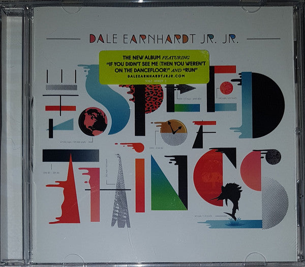Dale Earnhardt Jr. Jr. : The Speed Of Things (CD)