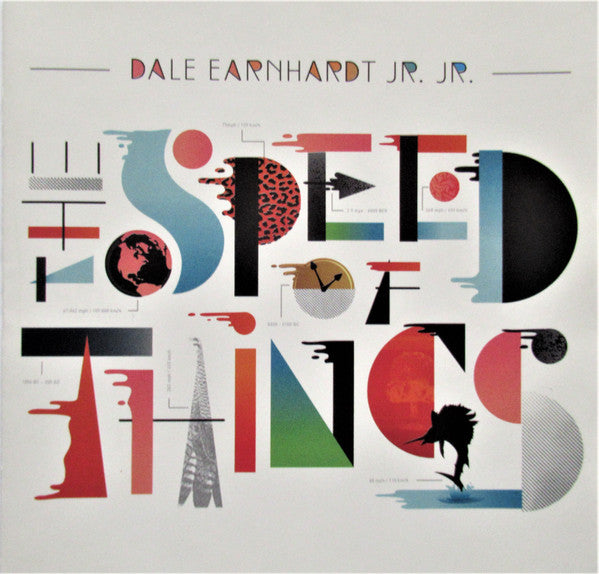 Dale Earnhardt Jr. Jr. : The Speed Of Things (CD)