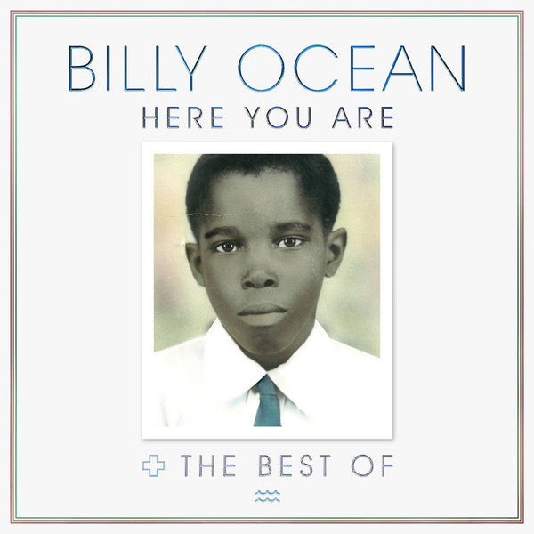 Billy Ocean : Here You Are + The Best Of (CD, Album, RE + CD, Comp)
