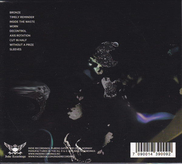 Ribozyme : Grinding Tune (CD, Album)