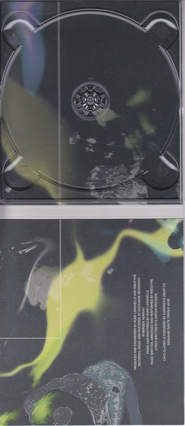 Ribozyme : Grinding Tune (CD, Album)