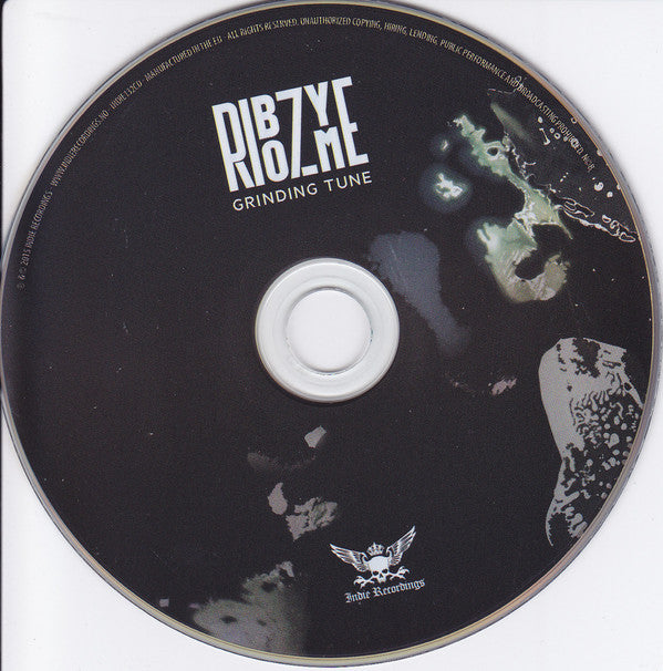 Ribozyme : Grinding Tune (CD, Album)