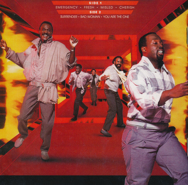 Kool & The Gang : Emergency (2xCD, Album, Dlx, RE)