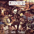 Cornered (2) : Hate Mantras (CD, EP)