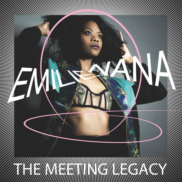 Emilie Nana : The Meeting Legacy (2xLP, Album + CD, Album, Car)