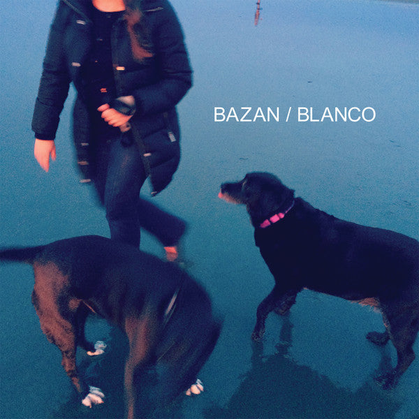 David Bazan : Blanco (CD, Album)