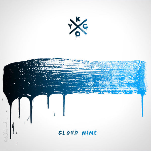 Kygo : Cloud Nine (2xLP, Album, Whi)