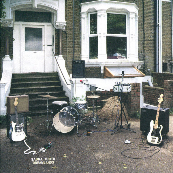 Sauna Youth : Dreamlands (CD, Album)
