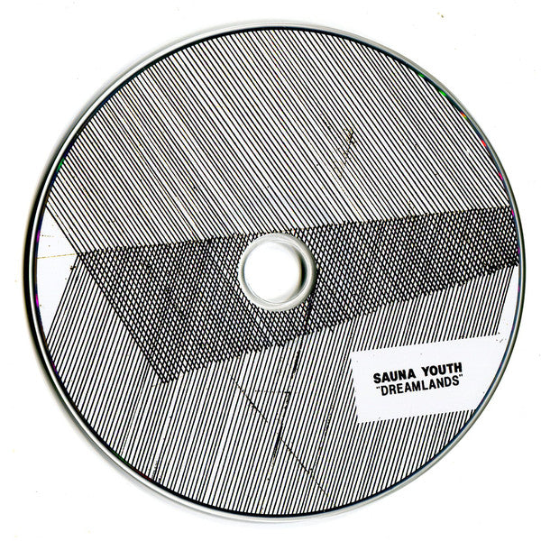 Sauna Youth : Dreamlands (CD, Album)