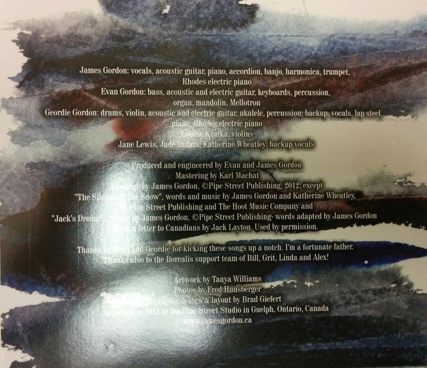 James Gordon : Coyote's Calling (CD, Album)
