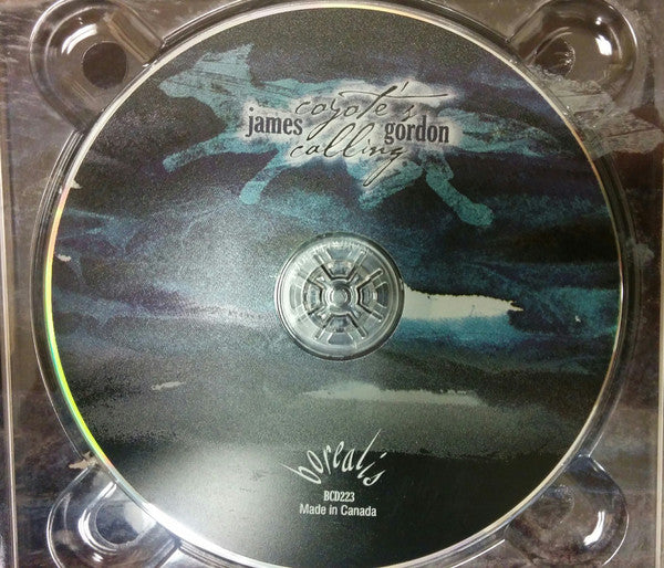 James Gordon : Coyote's Calling (CD, Album)