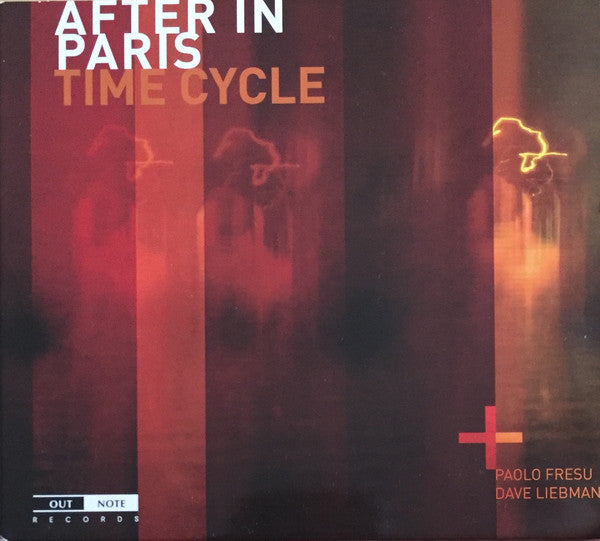 After in Paris : Time Cycle (CD, Album)