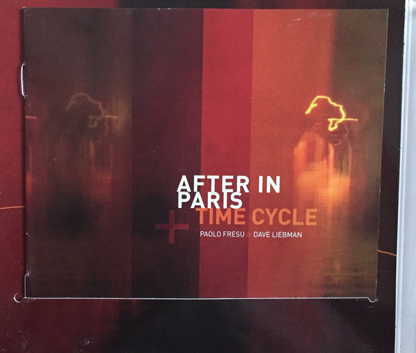 After in Paris : Time Cycle (CD, Album)
