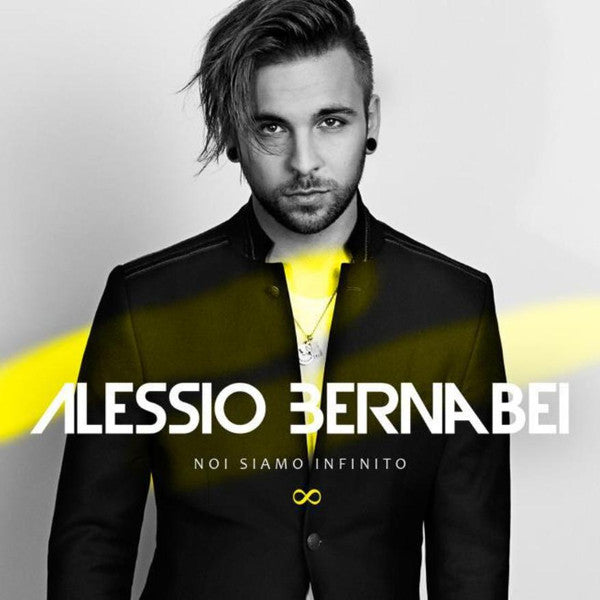 Alessio Bernabei : Noi Siamo Infinito (CD, Album)