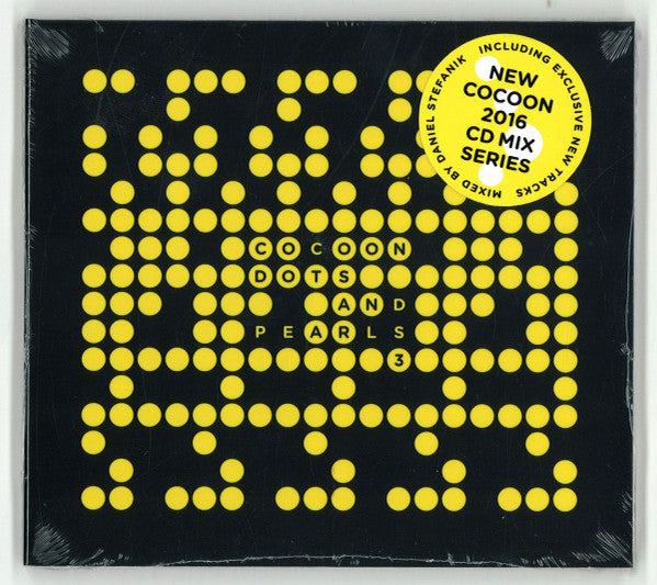 Daniel Stefanik : Dots And Pearls 3 (CD, Comp, Mixed)