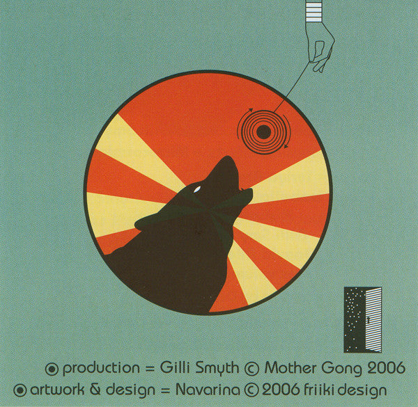 Mother Gong : Mother Gong 2006 (CD, Album)