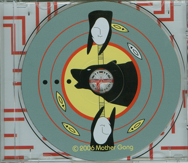 Mother Gong : Mother Gong 2006 (CD, Album)