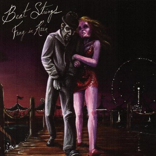 Beat Strings : Fang In Rain (CD, Album)