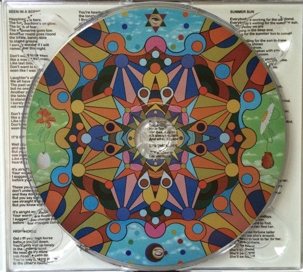 The Smoking Trees : The Archer And The Bull (CD, Album)