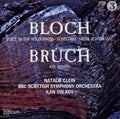 Ernest Bloch • Max Bruch - Natalie Clein, BBC Scottish Symphony Orchestra, Ilan Volkov : Bloch: Voice In The Wilderness • Schelomo • From Jewish Life / Bruch: Kol Nidrei (CD, Album)