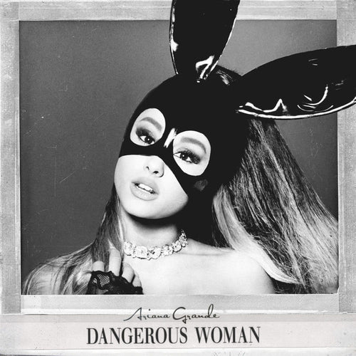 Ariana Grande : Dangerous Woman (CD, Album)