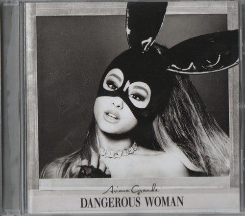 Ariana Grande : Dangerous Woman (CD, Album)