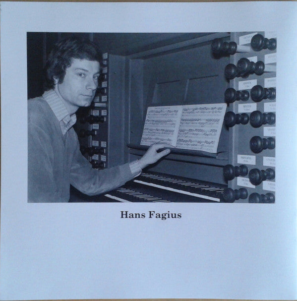 Hans Fagius : Mozart On The Organ (CD, Album, RE)