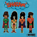The Move : Shazam (CD, Album, Mono, RE, RM)
