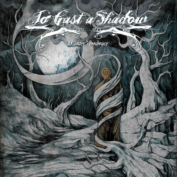 To Cast a Shadow : Winter's Embrace (CD, Album)