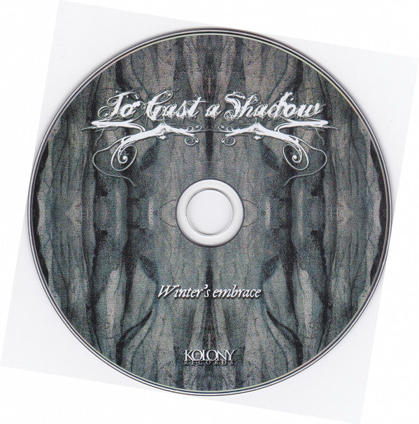 To Cast a Shadow : Winter's Embrace (CD, Album)