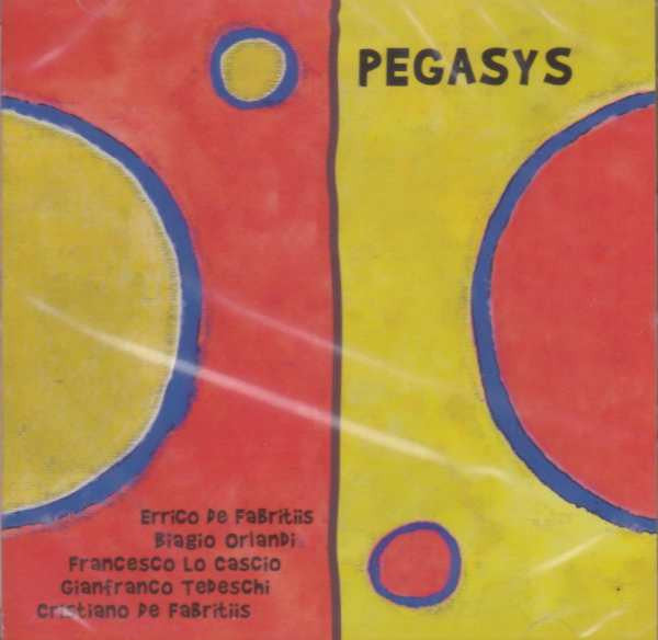 Pegasys (2) : Pegasys (2xCD, Album)