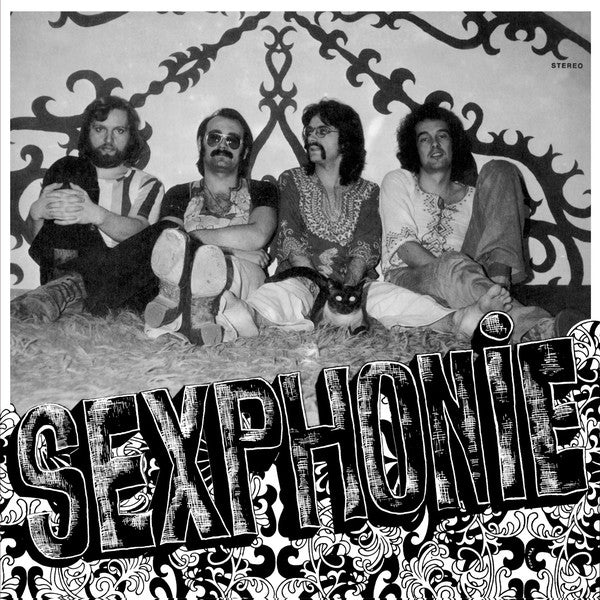 Tyll : Sexphonie (CD, Album, RE, RM)