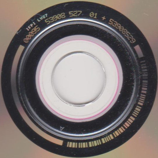 Oscar (90) : Cut And Paste (CD, Album, Dig)