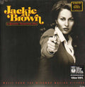 Various : Jackie Brown (Music From The Miramax Motion Picture) (LP, Comp, RE, 180)
