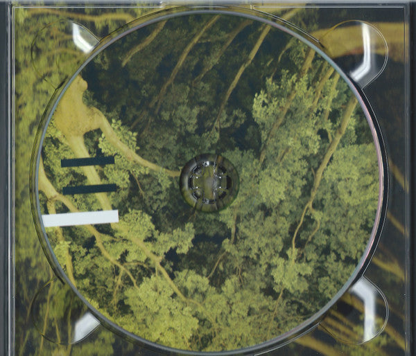 Pantha Du Prince : The Triad (CD, Album)