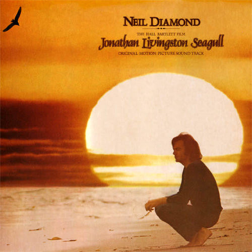 Neil Diamond : Jonathan Livingston Seagull (Original Motion Picture Sound Track) (CD, Album, RE)