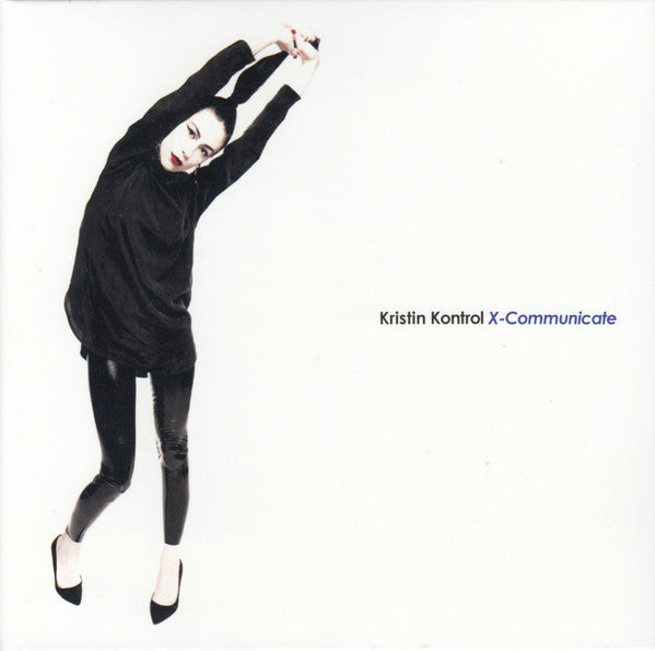 Kristin Kontrol : X-Communicate (CD, Album)