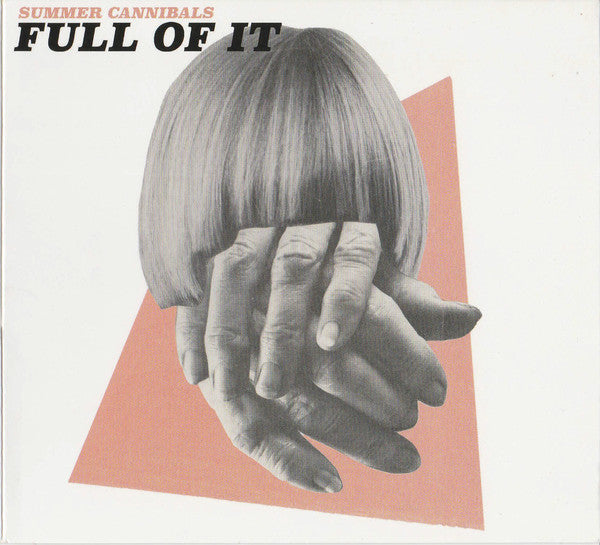 Summer Cannibals : Full Of It (CD, Album)