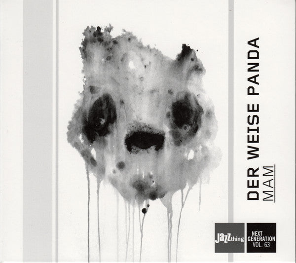 Der Weise Panda : MAM (CD, Album)