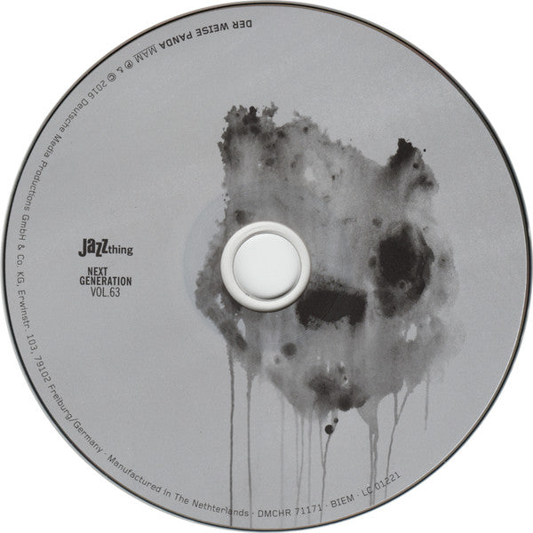 Der Weise Panda : MAM (CD, Album)