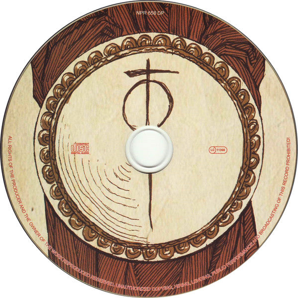 The Order Of Israfel : Red Robes (CD, Album + DVD-V + Ltd, Dig)