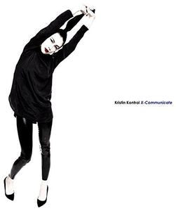 Kristin Kontrol : X-Communicate (LP, Album)