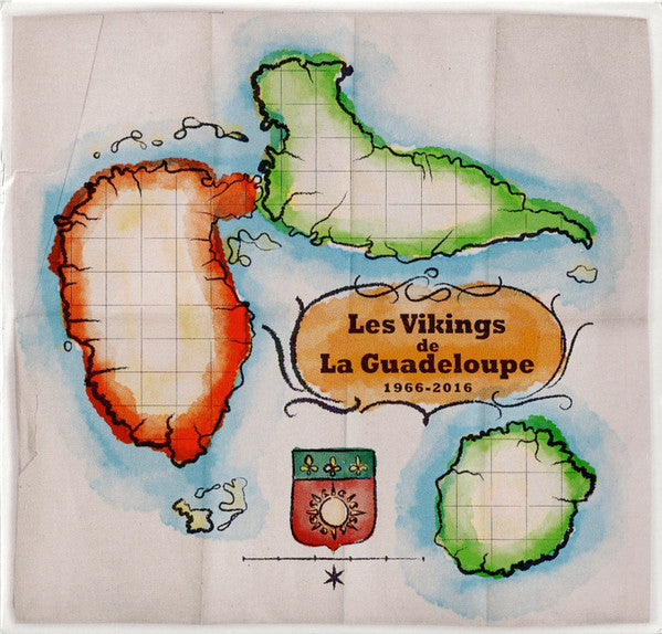 Les Vikings De La Guadeloupe : Enko On Ti Tou (1966-2016) (CD, Comp)
