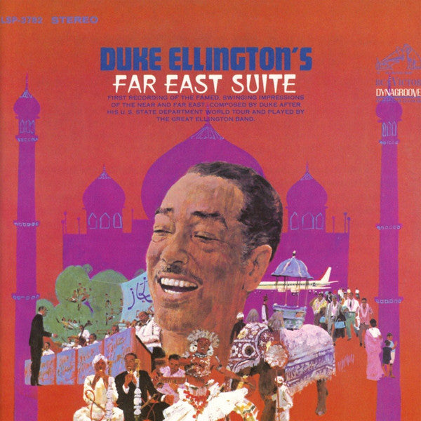 Duke Ellington : Duke Ellington's Far East Suite (CD, Album, RE, RM)