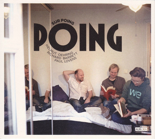 Poing : Sur Poing (CD, Album)