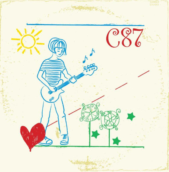 Various : C87 (3xCD + Box, Comp, RM)