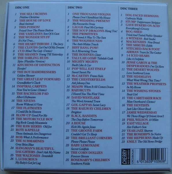 Various : C87 (3xCD + Box, Comp, RM)