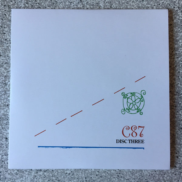Various : C87 (3xCD + Box, Comp, RM)