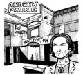 Andrew Paine : Sky Movers Must Fight On (CD, Album)
