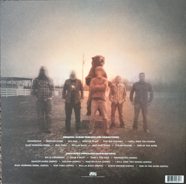 My Morning Jacket : It Still Moves (2xLP, Album, RE, RM + 2xLP + Dlx, 180)